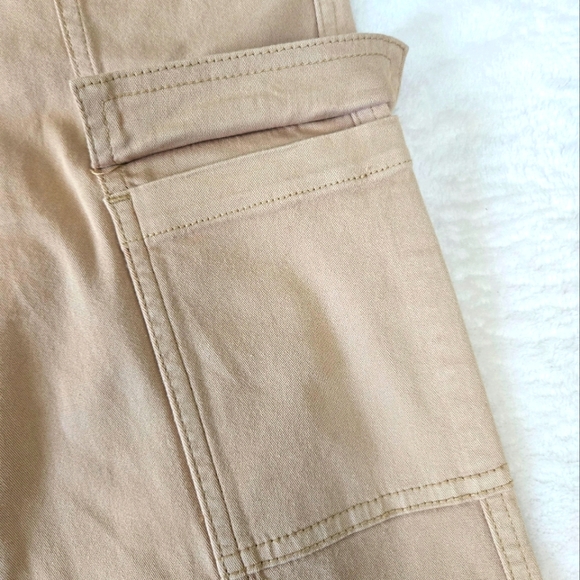 With Jules Big Girl's Cargo Pants Size XL - Picture 2 of 7